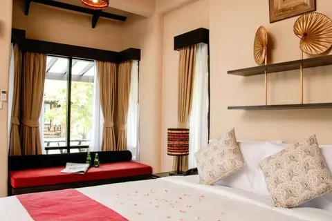 Punnpreeda Beach Resort in บ้านบางรัก — foto 27