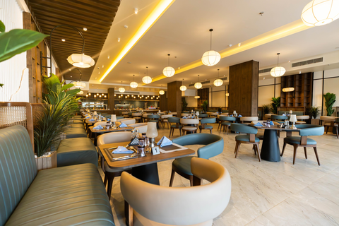 Hotel FLOW Spectrum in Hurghada — foto 6