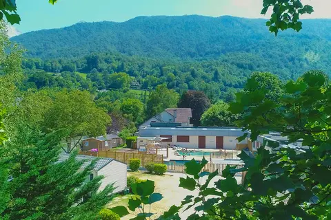Camping Des Gaves in Laruns — foto 3
