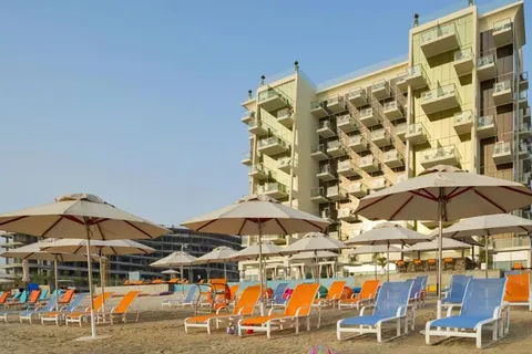 Royal Central Hotel The Palm foto 2