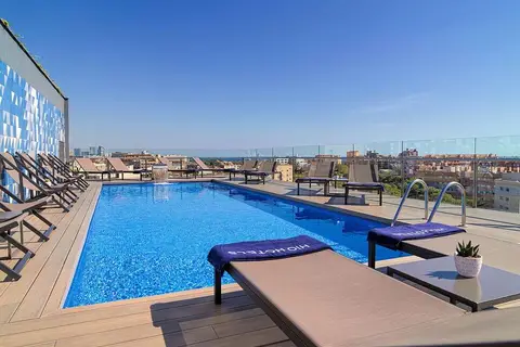 Hotel H10 Marina Barcelona in Barcelona — foto 2