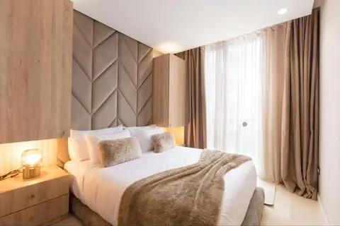 Zen Suites Hotel in Casablanca