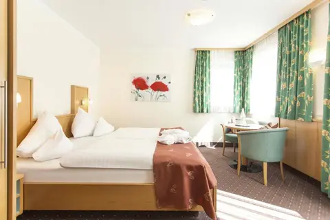 DAS VIER - Sport- & Wellnesshotel in St. Leonhard im Pitztal — foto 5