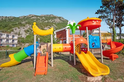 Pearl Beach Hotel in Canj — foto 18
