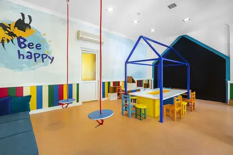 Hotel Telatiye Resort in Alanya — foto 12