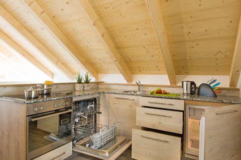 Appartementen Bergparadies foto 4