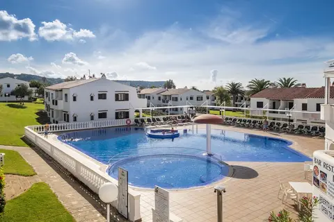 Apartamentos Son Bou Gardens in Alaior — foto 24