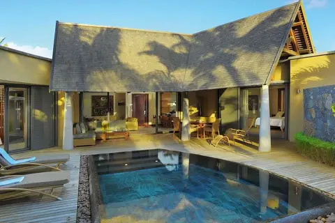 Trou aux Biches Beachcomber Golf Resort & Spa in Trou aux Biches VCA — foto 25