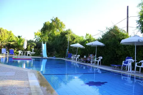 Violetta Hotel in Iraklion, foto 16