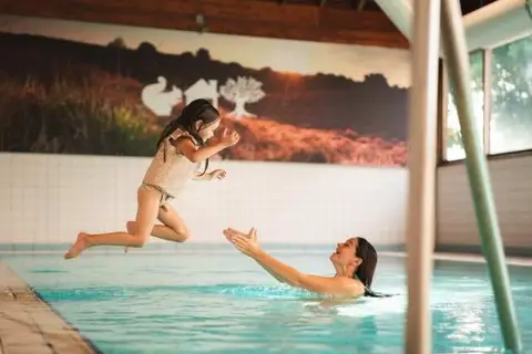 Vakantiepark Sallandshoeve in Nieuw Heeten — foto 6
