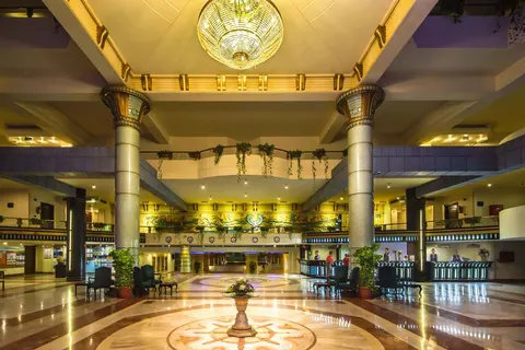 Seagull Resort in Al Hadaba — foto 34