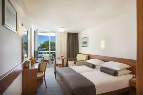 Hotel Marina in Mošćenička Draga — foto 22