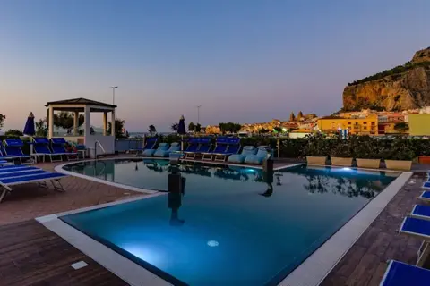 Astro Suite Hotel in Cefalu — foto 20