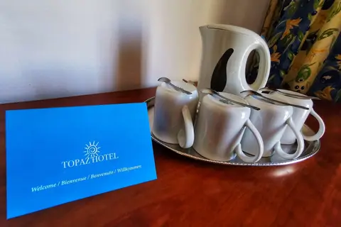 Hotel Topaz in San Pawl il-Baħar — foto 23