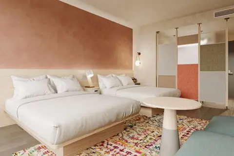 Aloft Playa del Carmen in Playa del Carmen — foto 5