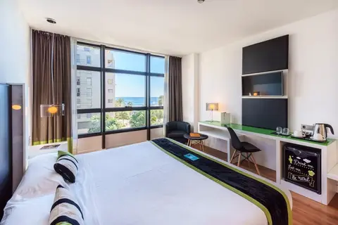 Hotel Vincci Malaga in Málaga — foto 14
