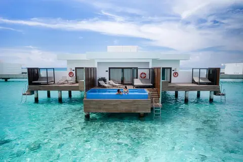 Hotel Riu Palace Maldivas in Kedhigandu