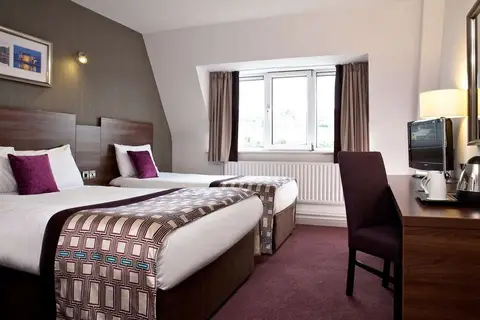 Leonardo Royal Hotel Glasgow in Glasgow — foto 2