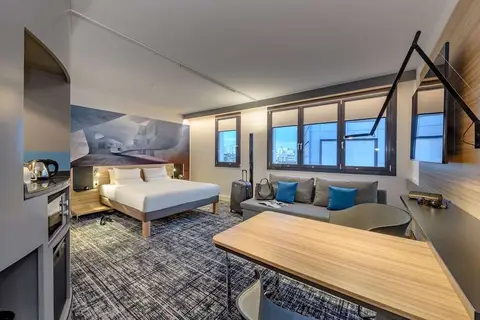 Novotel Suites Berlin Potsdamer Platz in Berlijn
