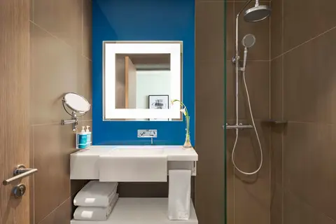 Novotel Suites Mall Avenue Dubai in Dubai — foto 26