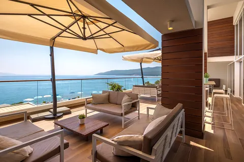 Valamar Bellevue Resort foto 20