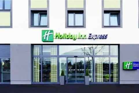 Holiday Inn Express Augsburg foto 24