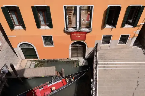 Canaletto in Venetië — foto 18