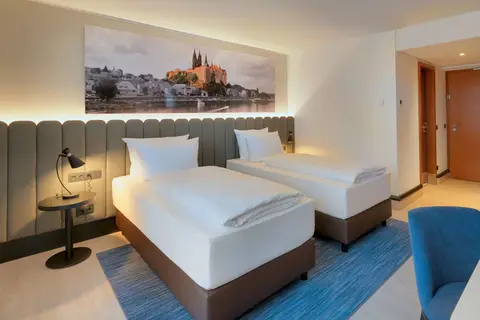 Radisson Blu Park Hotel & Conference Centre in Radebeul — foto 23