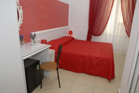 Hotel Casablanca in Napels — foto 18