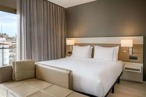 SH Colon Valencia Hotel in Valencia — foto 2
