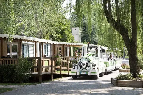 Camping hu Altomincio Village foto 23