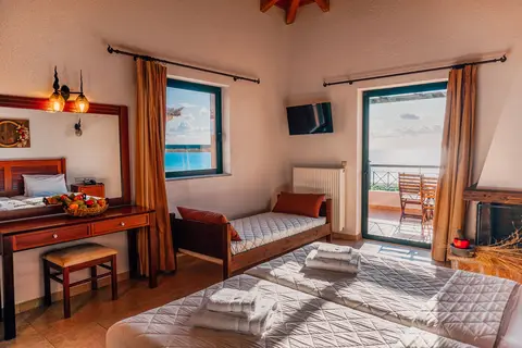 Natura Club & Spa Hotel in Καλό Νερό — foto 28