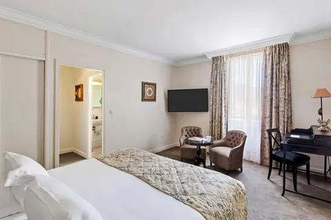 Best Western Plus Hotel Villa D'est in Straatsburg, foto 29