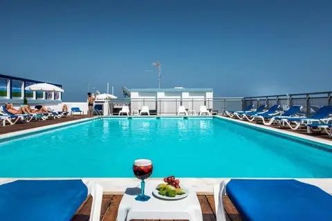 Carvi Beach Hotel Lagos in Lagos — foto 2