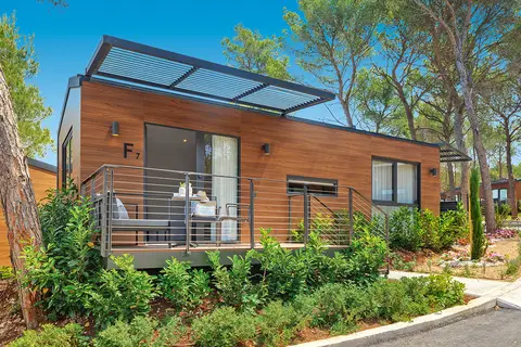 Gava Waterman Island Cottages in Milna — foto 9