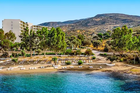 Evia Riviera Resort in Δημοτική Ενότητα Αμαρυνθίων — foto 2