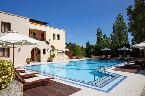 Hotel Aegean Melathron Thalasso & Spa in Καλλιθέα — foto 12