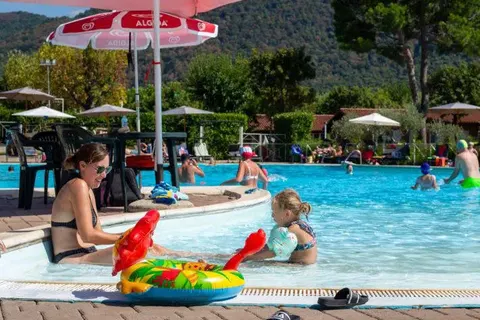 Camping del Sole Village foto 4