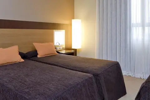 Hotel Ciudad de Alcañiz in Alcañiz — foto 3