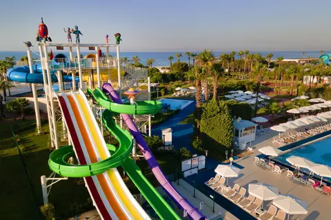 Miracle Resort Hotel in Göle — foto 25