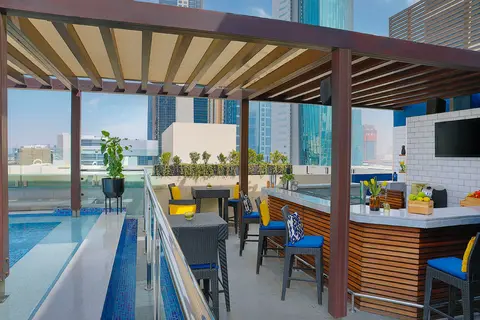 voco Bonnington Dubai in Dubai — foto 3