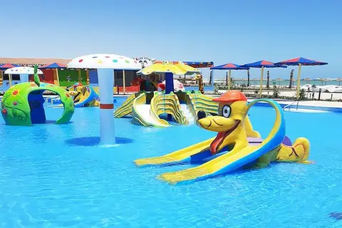 Rewaya Inn Resort in Hurghada — foto 24