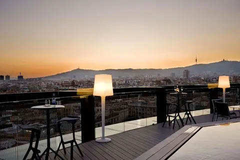Barcelo Raval in Barcelona — foto 19