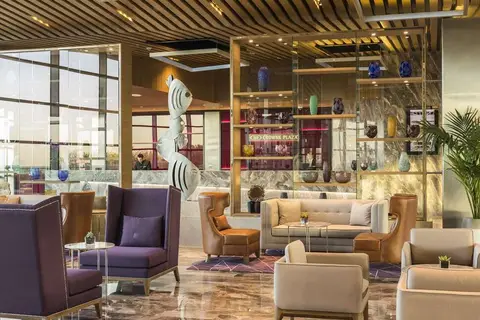 Crowne Plaza Istanbul Florya in Bakırköy — foto 16
