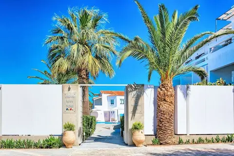 Elounda Krini Hotel in Δημοτική Ενότητα Αγίου Νικολάου — foto 18