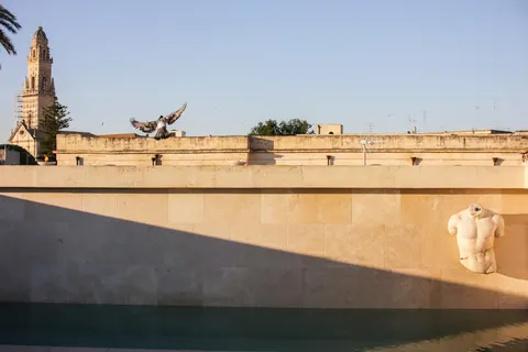 Palazzo Lecce in Lecce — foto 11