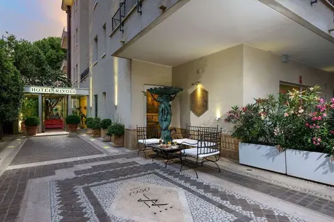 Best Western Hotel Rivoli in Rome, foto 12