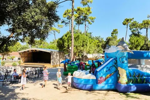 Camping Le Bois Masson in Saint-Jean-de-Monts — foto 10
