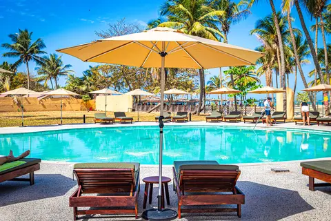 Palm Beach in Kotu — foto 4