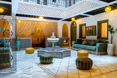 Riad Hamdane & Spa in Marrakesh, foto 8